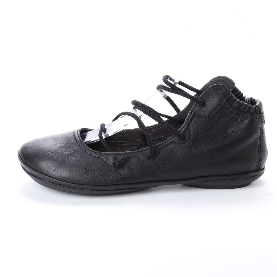 カンペール CAMPER RIGHT NINA （ブラック） -靴＆ファッション通販 