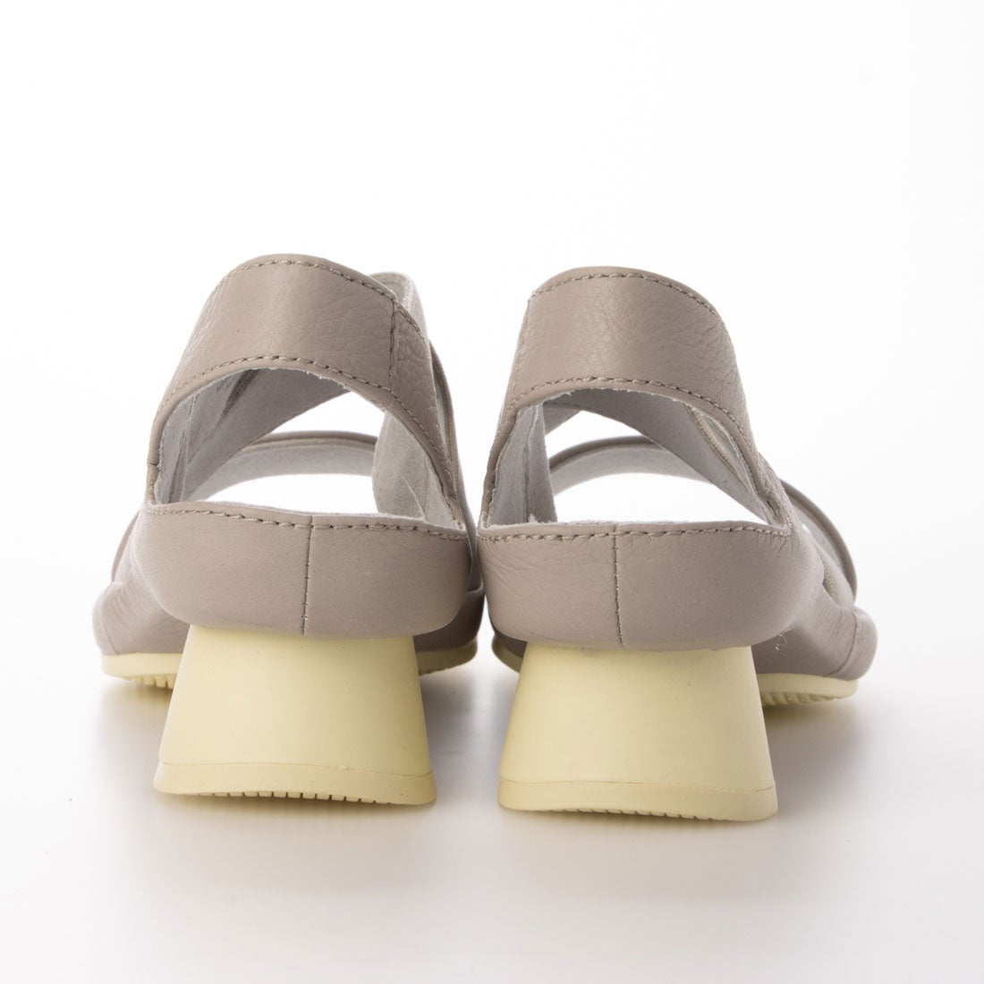 新しいコレクション靴カンペール CAMPER [カンペール] ALRIGHT SANDAL / サンダル （ライトグレー）