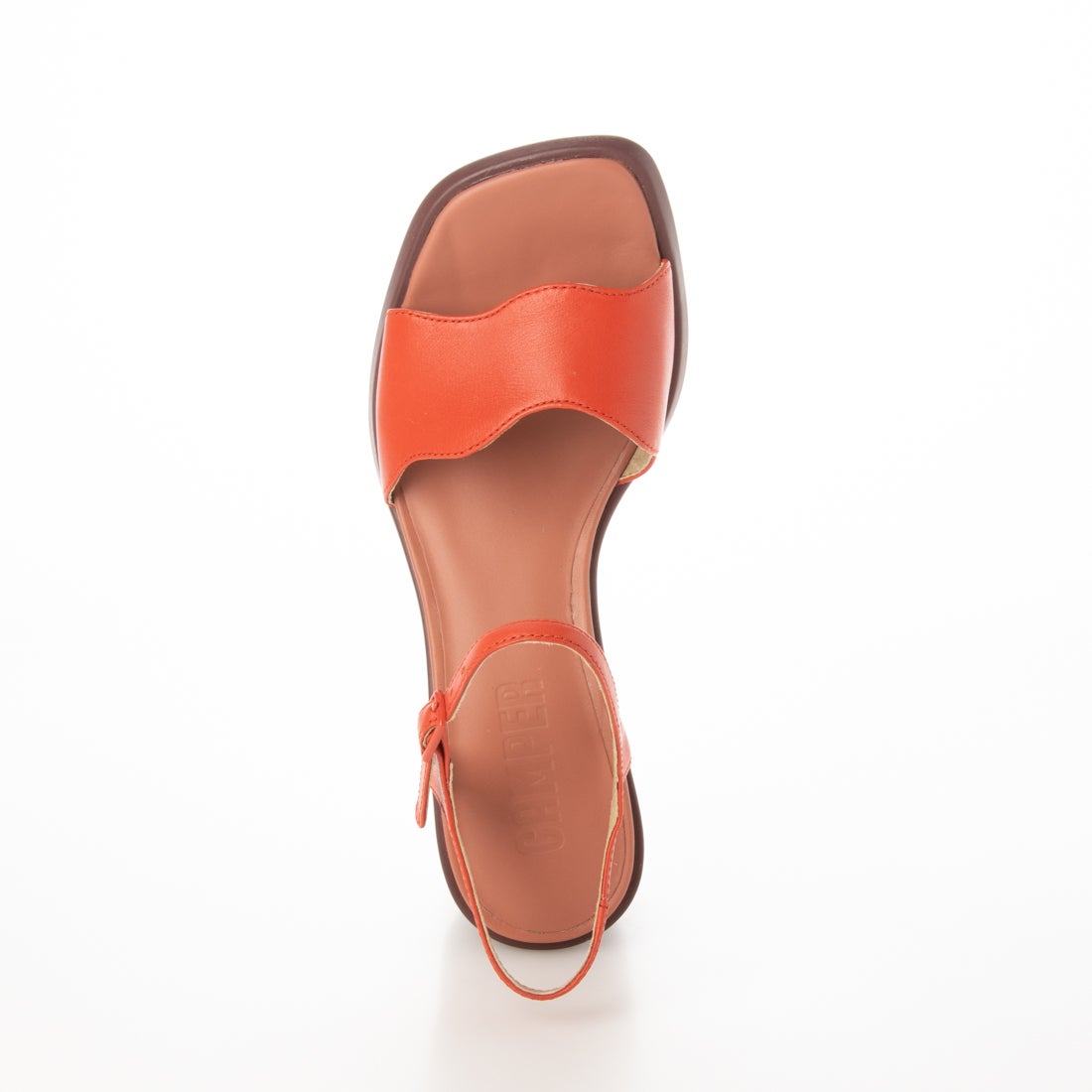 カンペール CAMPER [カンペール] MEDA SANDAL / サンダル （レッド