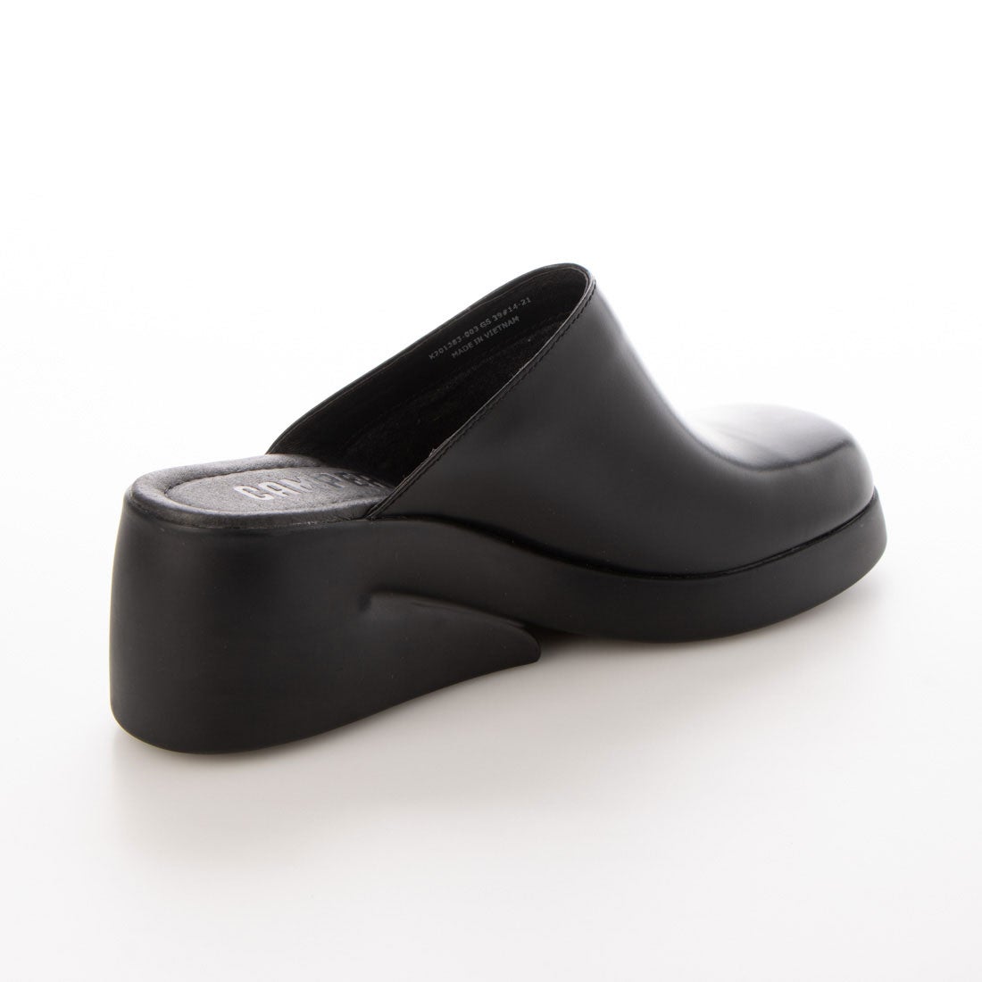 カンペール CAMPER [カンペール] KAAH / パンプス （ブラック） -靴 
