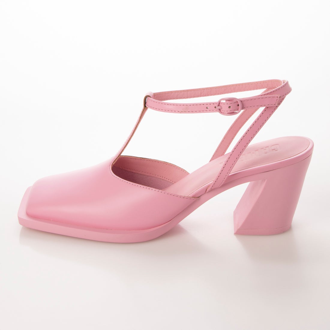 カンペール CAMPER [カンペール] KAROLE / パンプス （ピンク） -靴