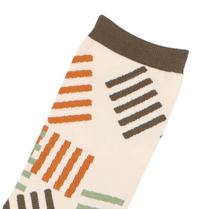 カンペール CAMPER [カンペール] Men Triplet socks ソックス （アイボリー）｜詳細画像