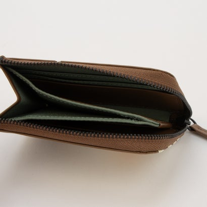 カンペール CAMPER IKEBANA WALLET 財布 （ブラウン）｜詳細画像