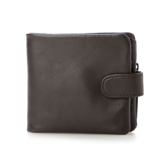 
                    [カンペール] Soft Leather 財布 （カーキブラウン）