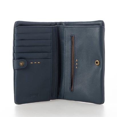 カンペール CAMPER [カンペール] Soft Leather 財布 （ネイビー）｜詳細画像