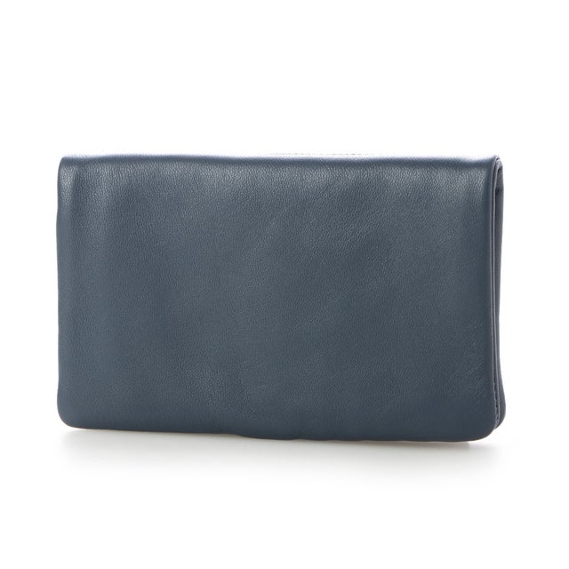 
                    [カンペール] Soft Leather 財布 （ネイビー）