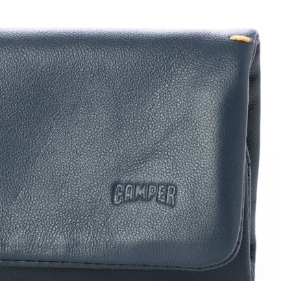 カンペール CAMPER [カンペール] Soft Leather キーケース （ネイビー）｜詳細画像