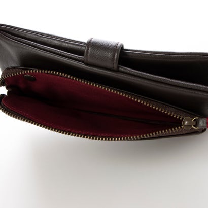 カンペール CAMPER [カンペール] Soft Leather 財布 （カーキブラウン）｜詳細画像