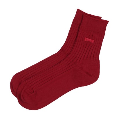 カンペール CAMPER [カンペール] Woman Colorido socks ソックス （ワインレッド）｜詳細画像
