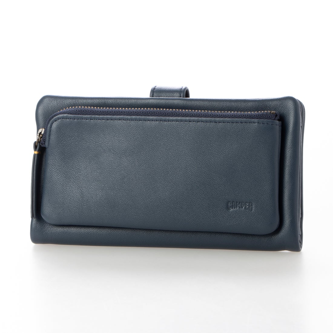 カンペール CAMPER [カンペール] Soft Leather 財布 （ネイビー） -靴