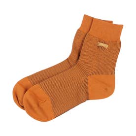 [カンペール] Woman Franja socks ソックス （マスタード）
