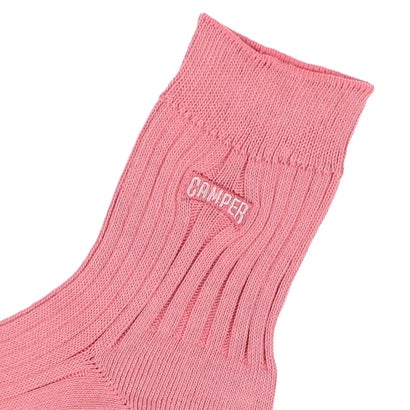 カンペール CAMPER [カンペール] Woman Colorido socks ソックス （ローズピンク）｜詳細画像