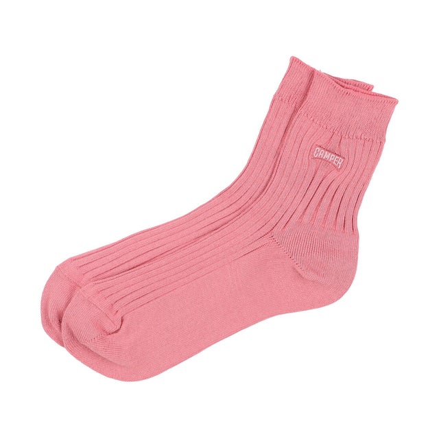 
                    [カンペール] Woman Colorido socks ソックス （ローズピンク）