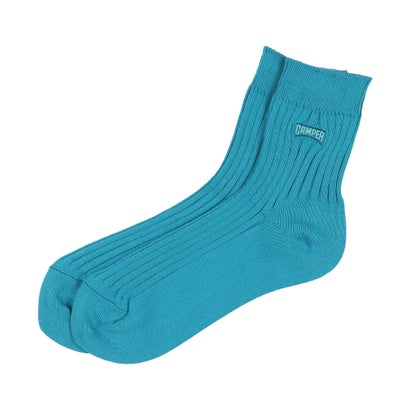 カンペール CAMPER [カンペール] Woman Colorido socks ソックス （ターコイズブルー）｜詳細画像