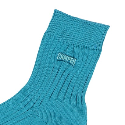 カンペール CAMPER [カンペール] Woman Colorido socks ソックス （ターコイズブルー）｜詳細画像