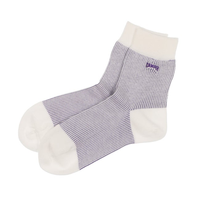 
                    Woman Franja socks ソックス （ホワイト）