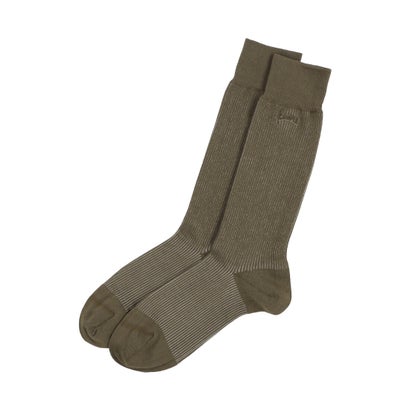 カンペール CAMPER Men Franja socks ソックス （オリーブ）｜詳細画像