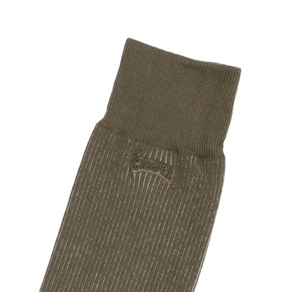 カンペール CAMPER Men Franja socks ソックス （オリーブ）｜詳細画像