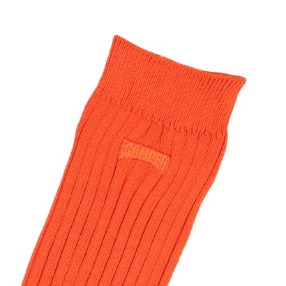 カンペール CAMPER Men Colorido socks ソックス （オレンジ）｜詳細画像
