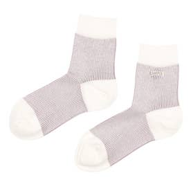 Woman Franja socks ソックス （オフホワイト）