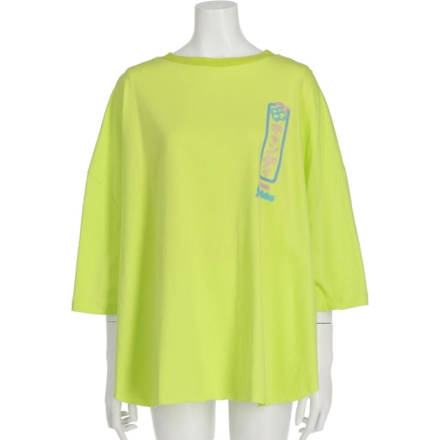 CANDY TOKYO TOPS （LIME）