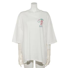 CANDY CLUB TEE （OFF WHITE）
