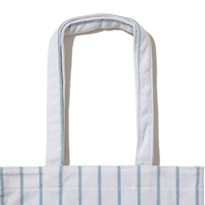 パイルチューリップトート（Pile Tulip Tote） （アイボリー）｜詳細画像