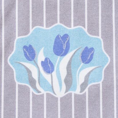 パイルチューリップトート（Pile Tulip Tote） （グレー）｜詳細画像