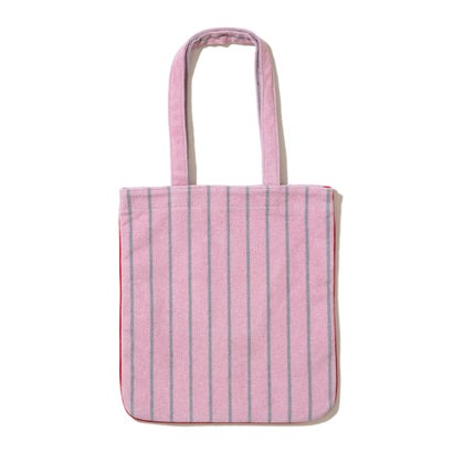 パイルチューリップトート（Pile Tulip Tote） （ピンク）｜詳細画像