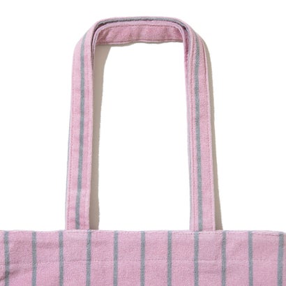 パイルチューリップトート（Pile Tulip Tote） （ピンク）｜詳細画像