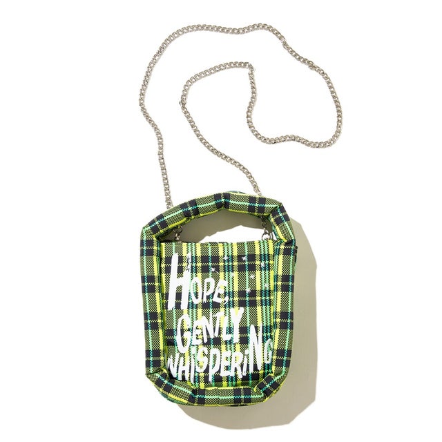 ミューズ ボックス ミニ バッグ（Muse Box Mini Bag） （YELLOW）