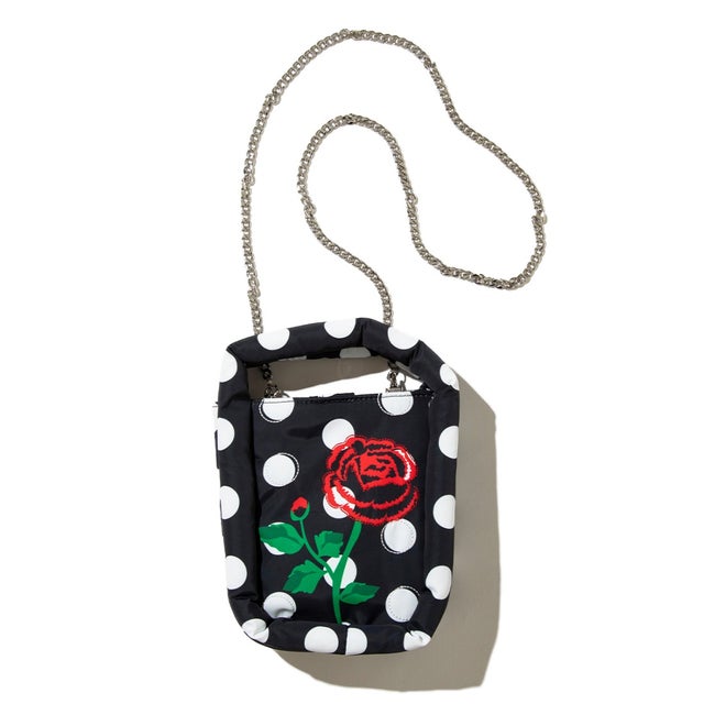 ミューズ ボックス ミニ バッグ（Muse Box Mini Bag） （BLACK）
