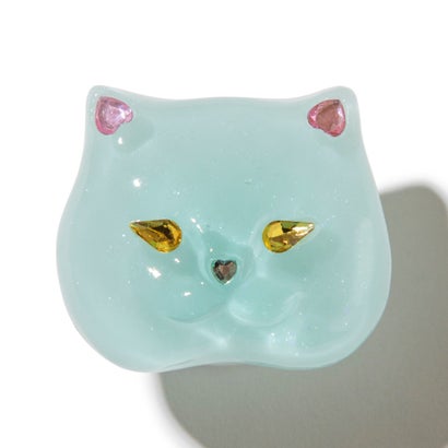 CATスマホグリップ（CAT Smartphone Grip） （グリーン）｜詳細画像