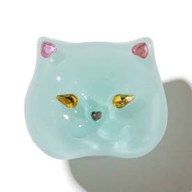 CATスマホグリップ（CAT Smartphone Grip） （グリーン）