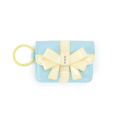 ギフトモチーフマルチケース（Gift Motif Multi-Case） （ブルー）｜詳細画像