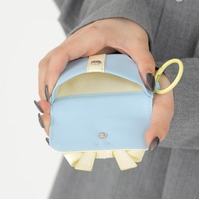 ギフトモチーフマルチケース（Gift Motif Multi-Case） （ブルー）｜詳細画像