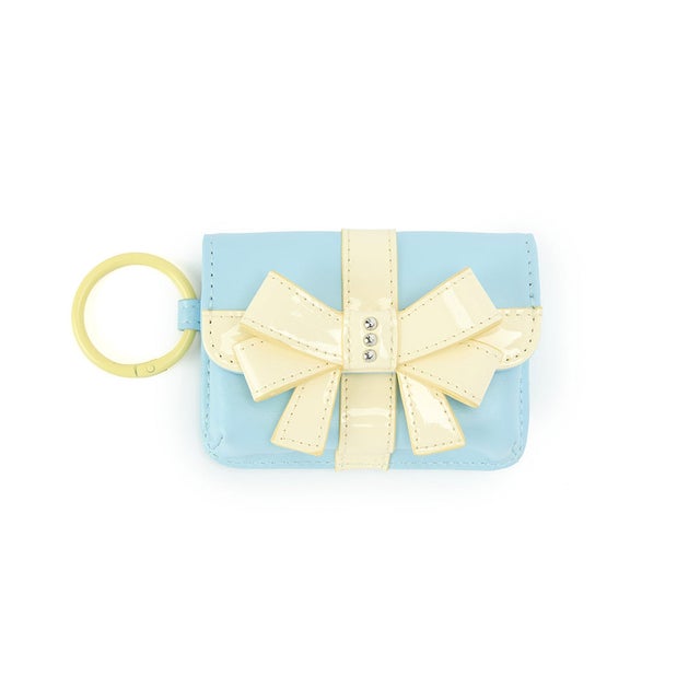 ギフトモチーフマルチケース（Gift Motif Multi-Case） （ブルー）