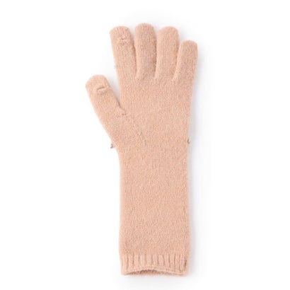 ニットビジューグローブ（Knit Bijou Gloves） （ベージュ）｜詳細画像