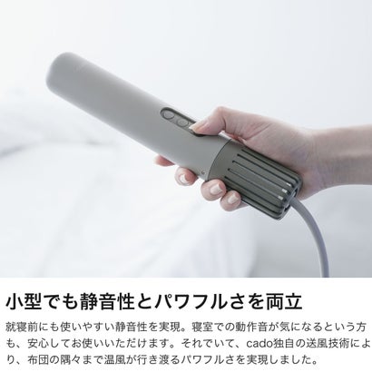 正規品1年保証 布団乾燥機 ダニ退治 ダニ ダニ対策 軽量 小型 消臭 省エネ 静音 海外電圧対応 スティック型 持ち運び 多機能 布団 乾燥 ふとん乾燥機 FOEHN LITE FEN-L01 （コーラルレッド）｜詳細画像