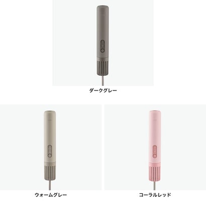 正規品1年保証 布団乾燥機 ダニ退治 ダニ ダニ対策 軽量 小型 消臭 省エネ 静音 海外電圧対応 スティック型 持ち運び 多機能 布団 乾燥 ふとん乾燥機 FOEHN LITE FEN-L01 （コーラルレッド）｜詳細画像