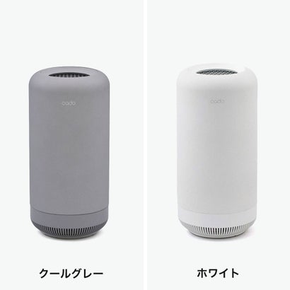 正規品1年保証 除菌脱臭機 オゾン脱臭機 空気清浄機 フィルター交換不要 小型 人感センサー LEDライト 消臭機 除菌 脱臭 ペット トイレ タバコ 生ごみ 10畳 サップ SAP-003 （ホワイト）｜詳細画像