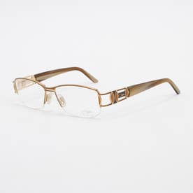 カザール CAZAL メガネ 眼鏡 アイウェア レディース メンズ （ゴールド