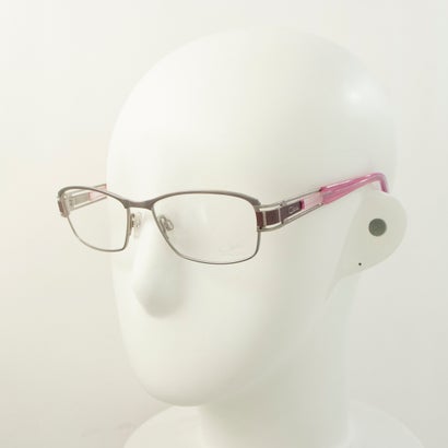 カザール CAZAL メガネ 眼鏡 アイウェア レディース メンズ （ゴールド/ブラウン）｜詳細画像