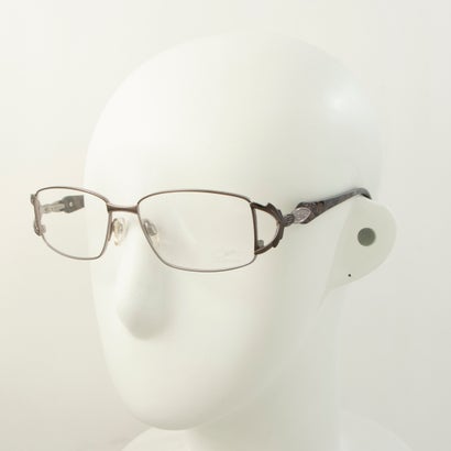 カザール CAZAL メガネ 眼鏡 アイウェア レディース メンズ （ブラウン）｜詳細画像