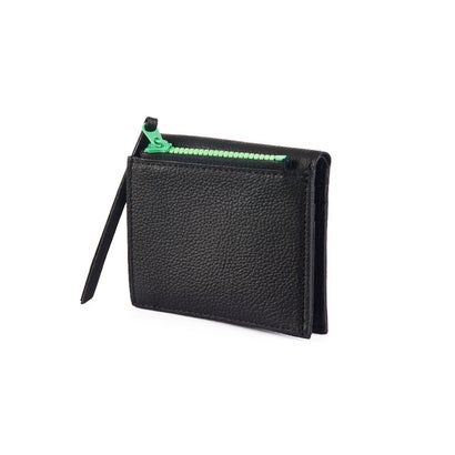 カクタ CACTA カクタ 財布 二つ折り財布 ミニ財布 ミニウォレット メンズ 本革 栃木レザー コンパクト ブランド CACTA 2016 （ブルー）｜詳細画像