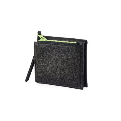 カクタ CACTA カクタ 財布 二つ折り財布 ミニ財布 ミニウォレット メンズ 本革 栃木レザー コンパクト ブランド CACTA 2016 （ブルー）｜詳細画像