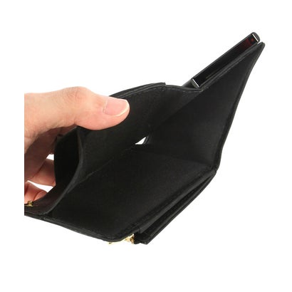 カクタ Payment Hunter Wallet ミニウォレット (CACT'A) Payment Hunter Wallet 2044 （チョコ）｜詳細画像