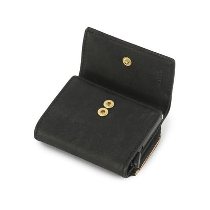 カクタ Payment Hunter Wallet ミニウォレット (CACT'A) Payment Hunter Wallet 2044 （チョコ）｜詳細画像