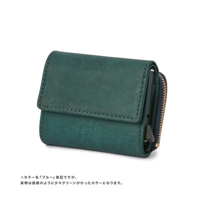カクタ Payment Hunter Wallet ミニウォレット (CACT'A) Payment Hunter Wallet 2044 （チョコ）｜詳細画像