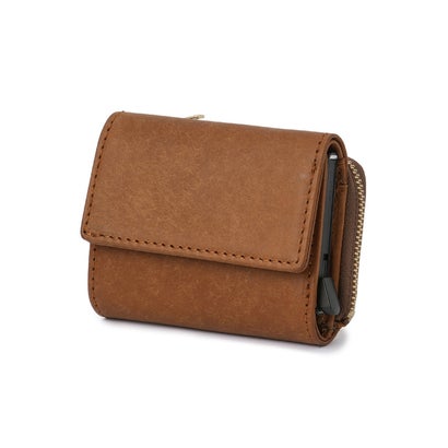 カクタ Payment Hunter Wallet ミニウォレット (CACT'A) Payment Hunter Wallet 2044 （チョコ）｜詳細画像